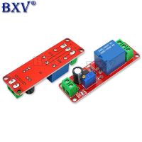 Board NE555 12V Delay Relay 0~10S Adjustable Module DC Shielding Timer Switch WATTY Electronics