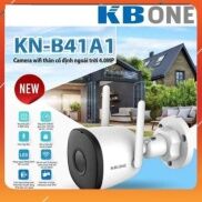HOT Camera Wifi ngoài trời 2M 4M thương hiệu KBONE model B21 B41 hàng