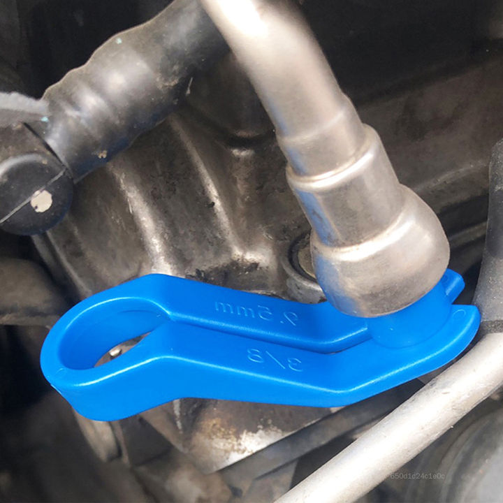 7PCS Fuel Line Disconnect Tool Set 7 Different Size Fuel Line Removal