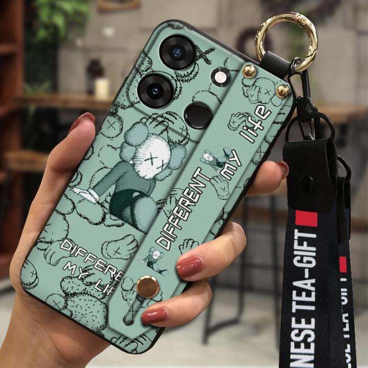 lanyard-phone-holder-phone-case-for-infinix-x6515-smart7-global-tecno-pop7-fashion-design-wrist-strap-new-soft-original