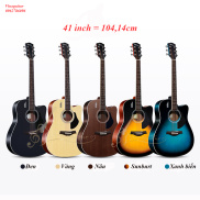 Đàn guitar acoustic Rosen R135 gỗ thịt phiên bản 2021 2020 chính hãng