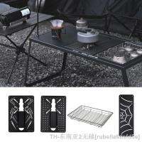 hyfvbu✿❦  Detachable Camping Table Board Multifunctional Folding Unit Combination Outdoor for IGT