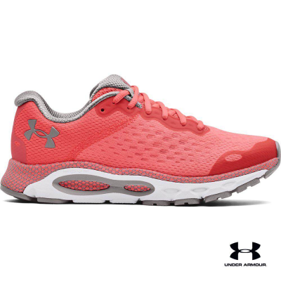 Under Armour UA Womens HOVR™ Infinite 3 Running Shoes อันเดอร์ อาร์เมอร์ รองเท้าผ้าใบวิ่ง สำหรับเพศหญิง