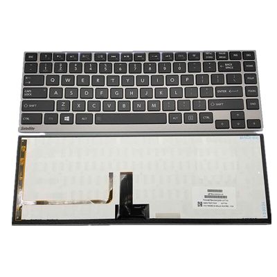 New US Keyboard For Toshiba Satellite U800 U830 U840 U900 U920 U940 U945 U945W Portege Z830 Z835 Z930 Z935 With Backlit Basic Keyboards