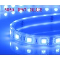 HGI ไฟ led เส้น Strip 12v 5050 Eco 60leds/m 5m กันน้ำ ip67 klaO สไลเดอร์ ชิงช้าสไลเดอร์