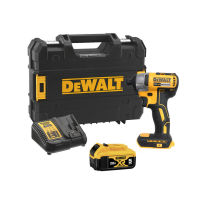 Dewalt 20V ชุดสว่านกระแทกไร้แปรงถ่าน,แบตเตอรี่1ก้อน