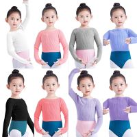 ♚❁❀ Child Long Sleeve Ballet Dance Ballet Wear Kids Long Sleeves - Girls Ballet Dance - Aliexpress