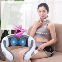 Neck Massager เครื่องนวดคอไฟฟ้า ระบบอินฟาเรด