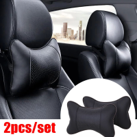 Car Pillows Headrest Neck Cushion Support Seat Accessories Auto Safety Pillow