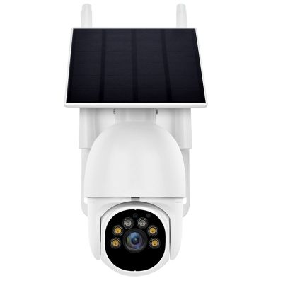 A20 Wireless Solar Camera HD Wifi Cameras Monitor Security Protection Smart Remote Easy Install B