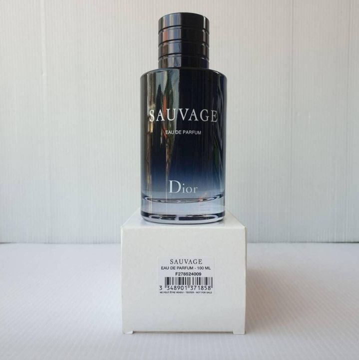 น้ำหอม-sauvage-edt-edp-parfum-100ml