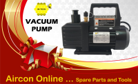 เครืองแว็คคั่ม Vacuum Pump ยี่ห้อ ImpTech รุ่นเล็ก สเปคดุ มีโอเวอร์โฆลดในตัว AirconOnline ร้านหลัก อะไหล่แท้ 100%