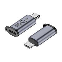 Usb-C เป็น Mini USB อะแดปเตอร์ไมโคร USB ไมโคร USB Usb เป็น Type-C Minihusb Converter 480Mbps