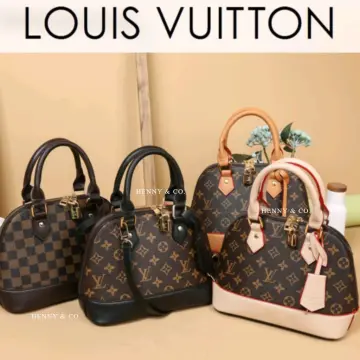 LV MINI ALMA SLING BAG (TOP GRADE QUALITY)