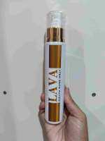 สเปรย์​กำ​จัด​ผม​ช็อต​ ลาวา Lava Keratin warpter spray สูตรเข้มข้น ผมเสีย ผมช๊อตเอาอยู่