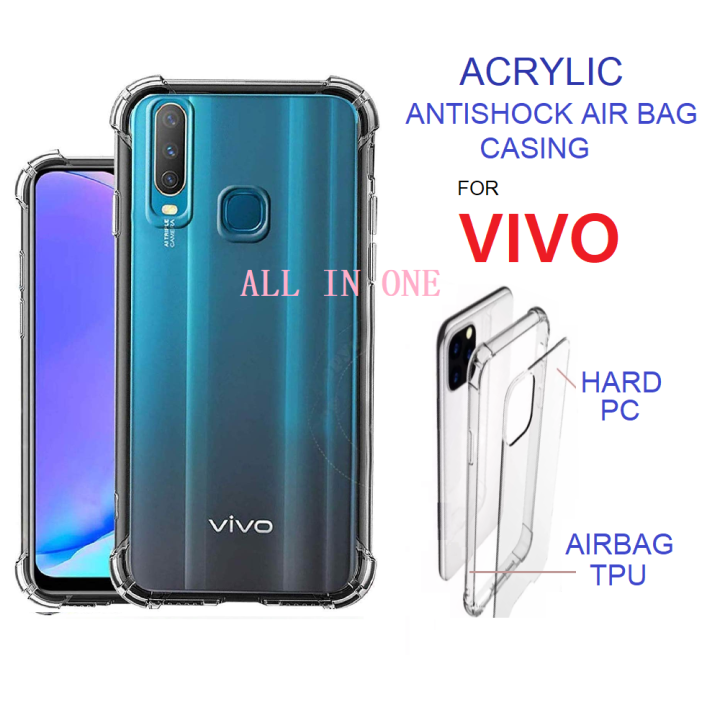 vivo y12a vs y15s