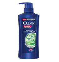 Clear เคลียร์ เมน แอนตี้แดนดรัฟ แชมพู รีเฟรชชิ่ง อิช คอนโทรล 390 มล. (8851932453738)