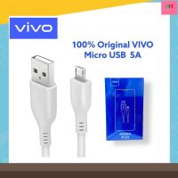 สายชาร์จvivo micro 5A สายชาร์จด่วน สายชาร์จเร็ว Micro usb Vivo รุ่น V15,V11,V11i,V7,V7+,V9,Y1S สายชาร์จ 5A