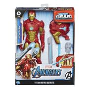 Siêu anh hùng Iron Man tối tân 30cm AVENGERS E7380