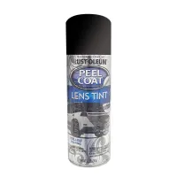 สีสเปรย์ RUST-OLEUM PEEL COAT LENS TINT 7622 11 ออนซ์TOP COAT EFFECTS RUST-OLEUM PEEL COAT LENS TINT 7622 11OZ **ของแท้100%**