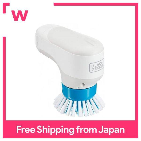 Black & Decker electric brush soap scrubber Mini BHPC130 Lazada PH
