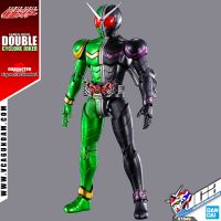 ⭐️ BANDAI FIGURE-RISE STANDARD KAMEN RIDER DOUBLE CYCLONE JOKER FIGURE RISE มาสค์ไรเดอร์บิลด์ ประกอบ โมเดล ของเล่น VCA GUNDAM