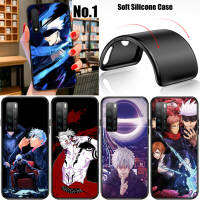 XMX57 Jujutsu Kaisen อ่อนนุ่ม High Quality ซิลิโคน TPU Phone เคสโทรศัพท์ ปก หรับ Huawei Nova 7 SE 5T 4E 3i 3 2i 2 Mate 20 10 Pro Lite Honor 20 8x