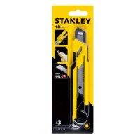 Stanley STHT10265-8 ด้ามพลาสติก ABS พร้อมใบมีด 3 ใบ