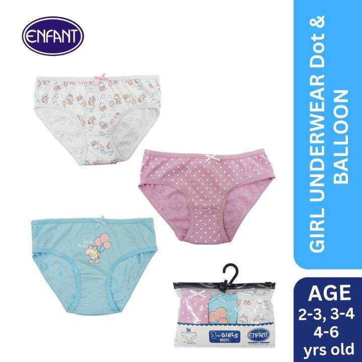 Enfant baby girl underwear Lazada PH