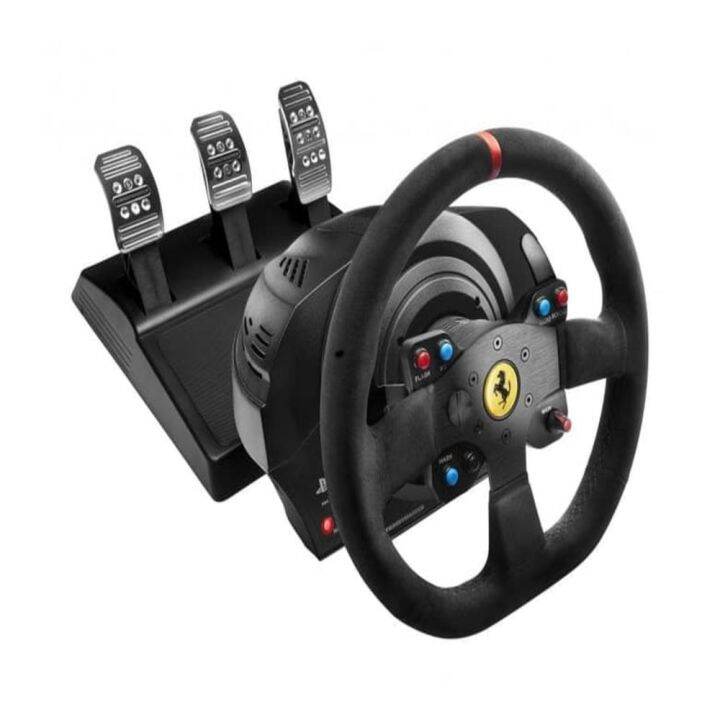 Thrustmaster T300 Ferrari Integral Racing Wheel Alcantara Edition ...