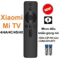 [Hcnc] Mi 4 4C 4S 4X รีโมทคอนล (ไมโครโฟนควบคุมด้วยเสียง-ให้แบตเตอรี่)