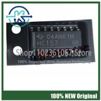 10PCS HC175 SN74HC174DR HC174 SOP16 Class D Flip-Flop Chip 100 นำเข้าพร้อมบรรจุภัณฑ์เดิม