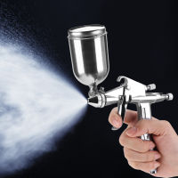 Spray Professional 0.5mm Nozzle 125ml Mini Pneumatic Spray For Car Painting Repair