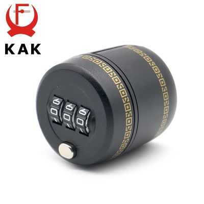 【YF】 KAK Plastic Bottle Password Lock Combination Wine Stopper Vacuum Plug Device Preservation For Furniture Hardware