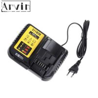 Dcb112 Li-Ion Battery Charger For Dewalt 10.8V 12V 14.4V 18V Dcb101 Dcb200 Dcb140 Dcb105 Dcb200 Black