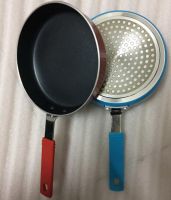 Mini Omele Pan Non-stick Crepe Pans Small Frying Grill Pan Korean Breakfast jam Pot