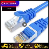 สายEthernet Cat6 สายLan UTP RJ45 สายเคเบิลเครือข่าย 10M 15MสำหรับPS PCโมเด็มอินเทอร์เน็ตrouter Cat 6 สายเคเบิลเครือข่ายEthernet-nxfnxfnxghnxgb