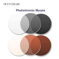 Transition Photochromic Glasses Optical Lenses For Myopia Optical Lens Customized