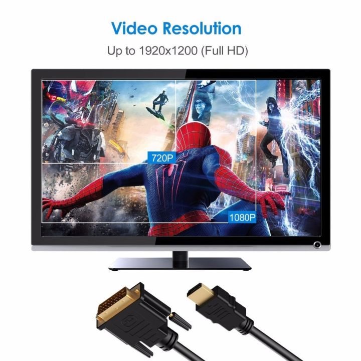 dvi-ke-kabel-hdtv-kabel-hdmi-ke-dvi-proyektor-pc-dvd-kotak-tv-kompatibel-1-5m-3m-1080p-3d-dvi-d-24-1-pin