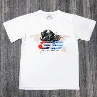 with MOTOGP BMW BMW motorcycle T-shirt riding short T pure cotton short-sleeved leisure rally GSR1200 racing T-shirt cultural shirt