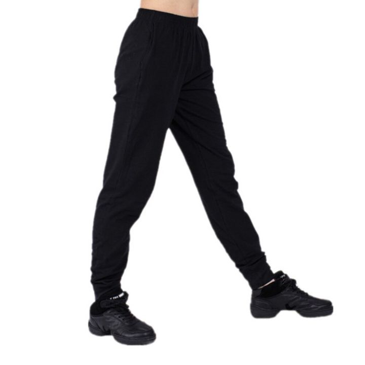 unisex-men-women-jogger-dance-sports-yoga-pants-baggy-slacks-trousers-sweatpants