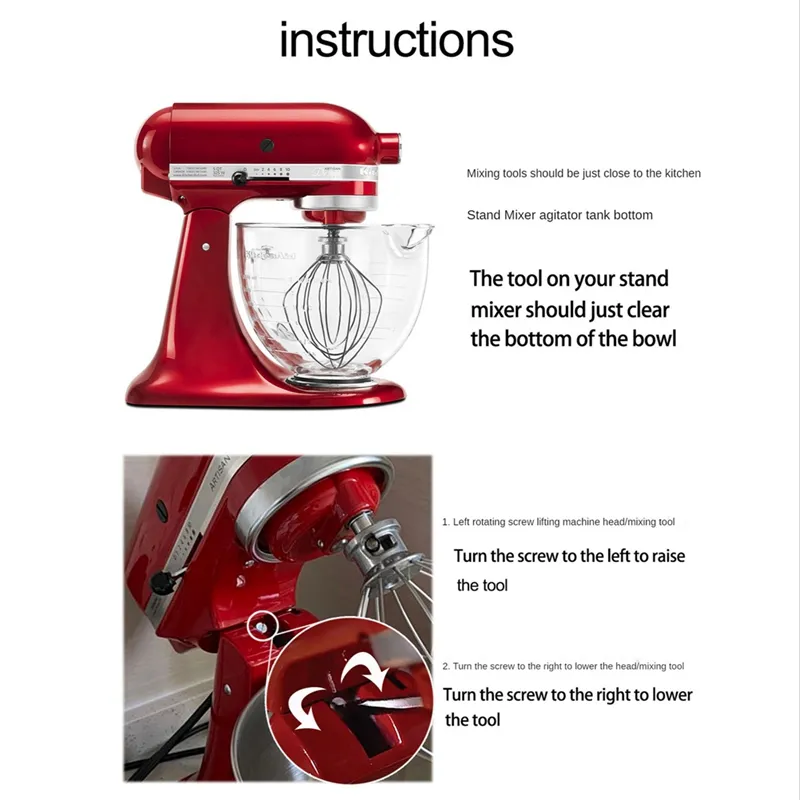 KSM180LEBK  KitchenAid