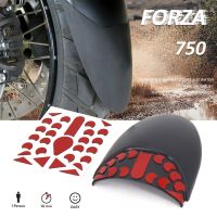 ตัวต่อขยายบังโคลนหน้ารถจักรยานยนต์เหมาะสำหรับฮอนด้า Forza X-ADV 750 XADV750 2017 -2021 Forza750 2021 2022