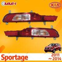 Kia Sportage ไฟท้ายกันชน2011-2014ไฟกันชนหลังไฟตัดหมอก