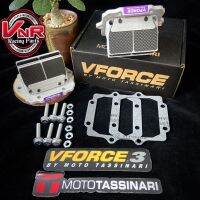 หรีดวาว์ล V-Force v.2 สำหรับรถ เคอา เซอปิโก้ 150 หรีดวาวล์ VFORCE V.2 (หรีด วีฟอส 2) for KR SER VICTOR ZX150