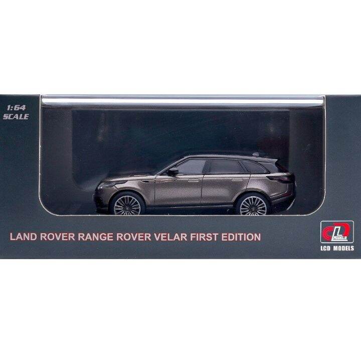 lcd-1-64-range-rover-velar-buggy-alloy-diecast-toys-car-model-small-scale-car-model-collection-ornament