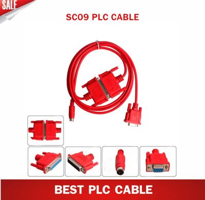 【HOT】 NRCLHR Technologies สายเคเบิล Plc สำหรับตั้งโปรแกรม Sc-09 Sc09,สำหรับ Mitsubishi Melsec Fx A