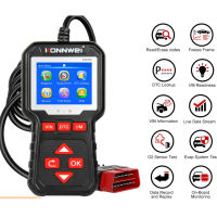 OBD Scanner Professional KONNWEI KW320 Obd 2 Diagnostic Tool Automotive Scanner Car Code Reader For Auto OBD2 Engine Scanner