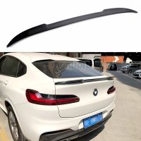 Car Accessories For For BMW G02 X4 2019 High Quality Carbon Fiber Rear Roof Spoiler Tail Trunk Wing Decoration