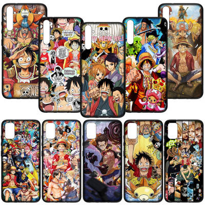 ซิลิโคน ปก C170 GD41 cartoon One Piece Luffy Roronoa Zoro Anime Phone เคสโทรศัพท์ หรับ iPhone 14  13 12 11 Pro XS Max X XR 6 7 8 6S Plus 6Plus 14Plus 8Plus 14+ + 14Pro 11Pro 13Pro 12Pro ProMax อ่อนนุ่มCasing 7+ 8+ 6+